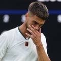 Pri&zcaron;mi&cacute; ispao s Wimbledona od &ccaron;etvrtog tenisa&ccaron;a na svijetu