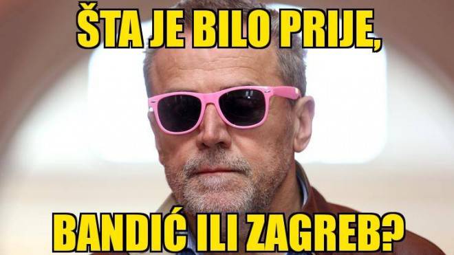 Ismijavaju Bandića: Nisi odmah Zagrepčanin samo ako tu živiš!