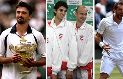 Oni su nas činili ponosnima i oduševljavali na Wimbledonu