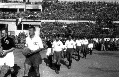 Posjetili smo stadion u Bariju na kojem je Hajduk igrao povijesnu utakmicu s britanskom vojskom