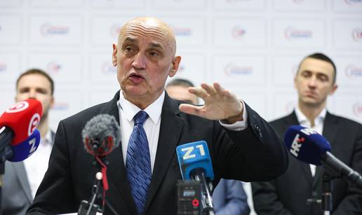 Kandidat na jedan dan: &Zcaron;eljko Maru&scaron;i&cacute; ipak ne&cacute;e biti kandidat DP-a na izborima u Zagrebu