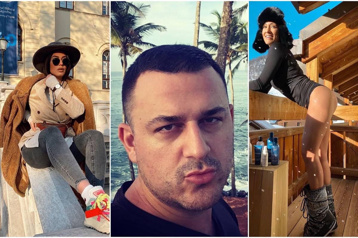 Kotiga 'prozvao' Hadžiavdagić zbog gole guze, ona se uzrujala
