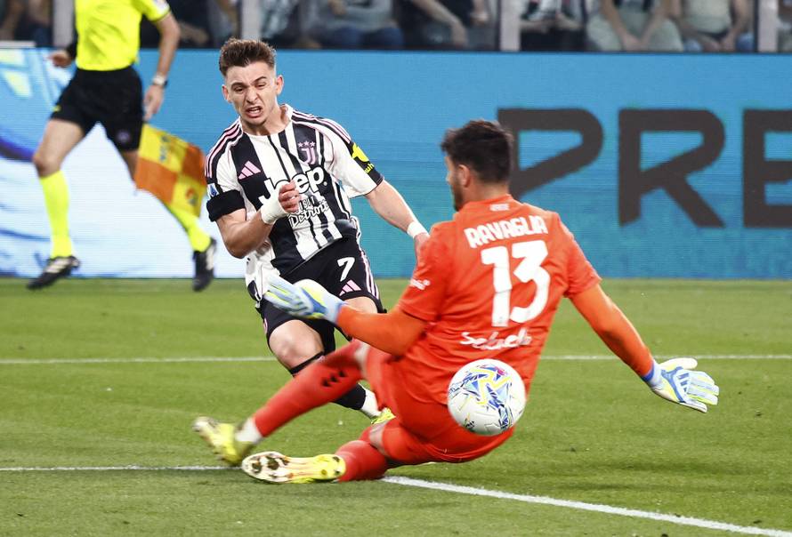 Serie A - Juventus v Bologna