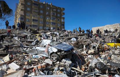 Zadranki je u potresu poginulo pet članova obitelji: 'Rođakinja je mužu javila da su svi mrtvi'