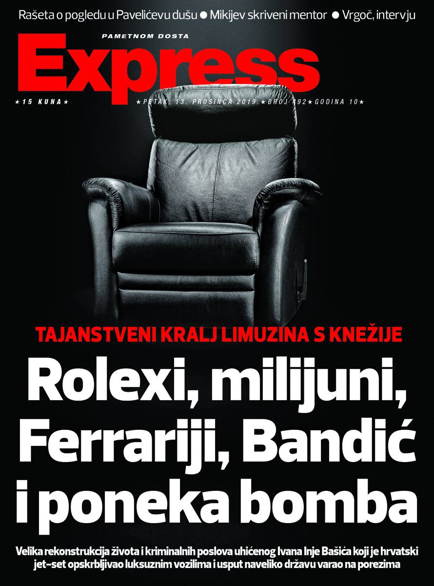 Tajni život kralja utaja: Kako je Bašić varao državu na porezu