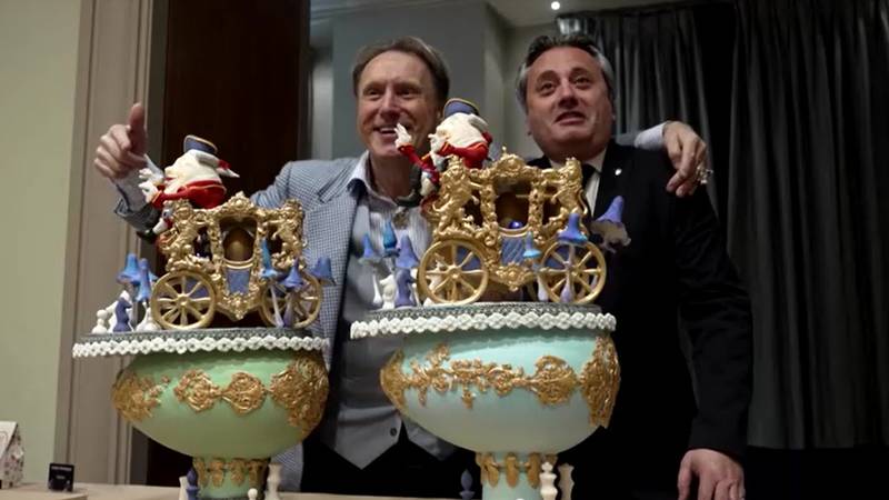 VIDEO Sulude instalacije: Belgijski čokolatijeri predstavili svoja čokoladna jaja za Uskrs