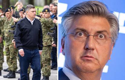 Milanović: Plenković je lagao! Vidio sam dokument i ne dam da naši vojnici idu u Ukrajinu