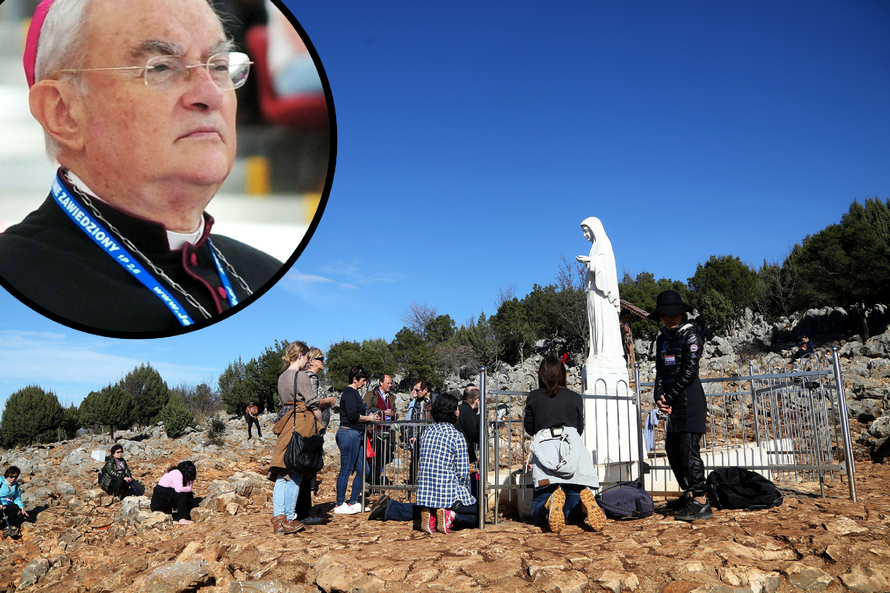 Papin izaslanik živjet će u kući Gospina ukazanja u Međugorju