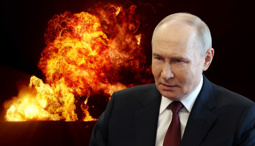 'Ukrajina se opasno približava ruskoj nuklearnoj crvenoj liniji!'