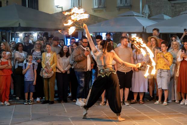 Pula: Održani Dani Antike na povijesnim lokacijama grada