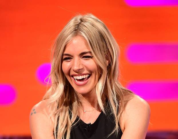 Sienna Miller comments