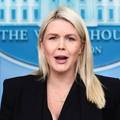 Trumpova glasnogovornica rodila, ide na porodiljni dopust