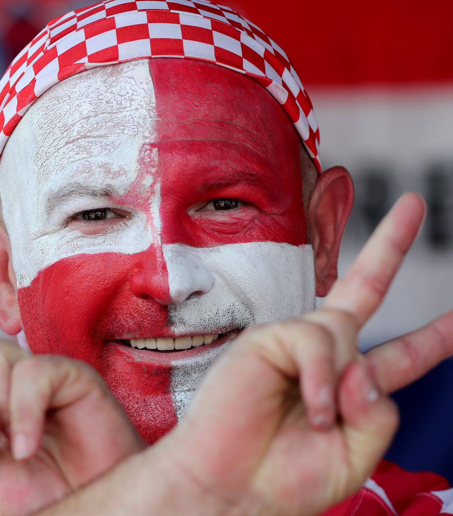 Rostov na Donu: NavijaÄi spremni za utakmicu Hrvatske i Islanda