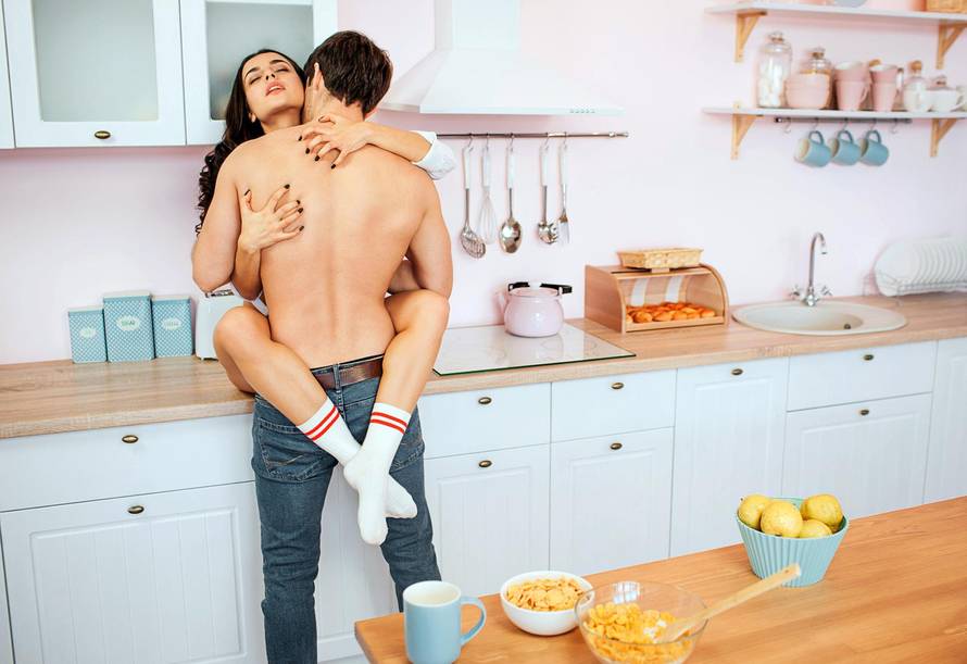 Napokon otkriveno što žene i muškarci uistinu žele u seksu