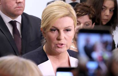 Kolinda ne prestaje 'udarati' po Vladi: Mnogi osjećaju nepravdu