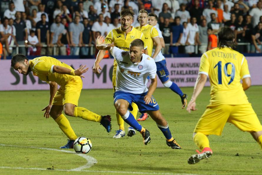 'Ako oni zabiju jedan, mi ćemo dva, nosit će nas naša Torcida'