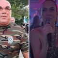 Tata joj u Benkovcu napada kulturnjake, a ona za 24sata kaže: 'Pa što ako pjevam Cecu?'