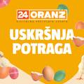 KLIKNI I TUCAJ JAJA! Kreni u uskr&scaron;nju potragu i zgrabi besplatnu pretplatu na Oran&zcaron;