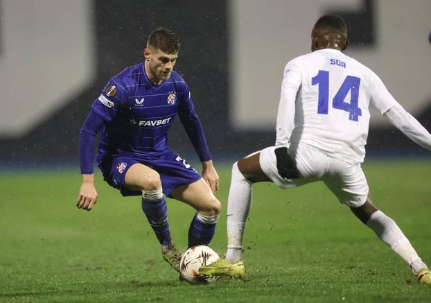 Zagreb: Dinamo i Genk u utakmici doigravanja osmine finala UEFA Europske lige