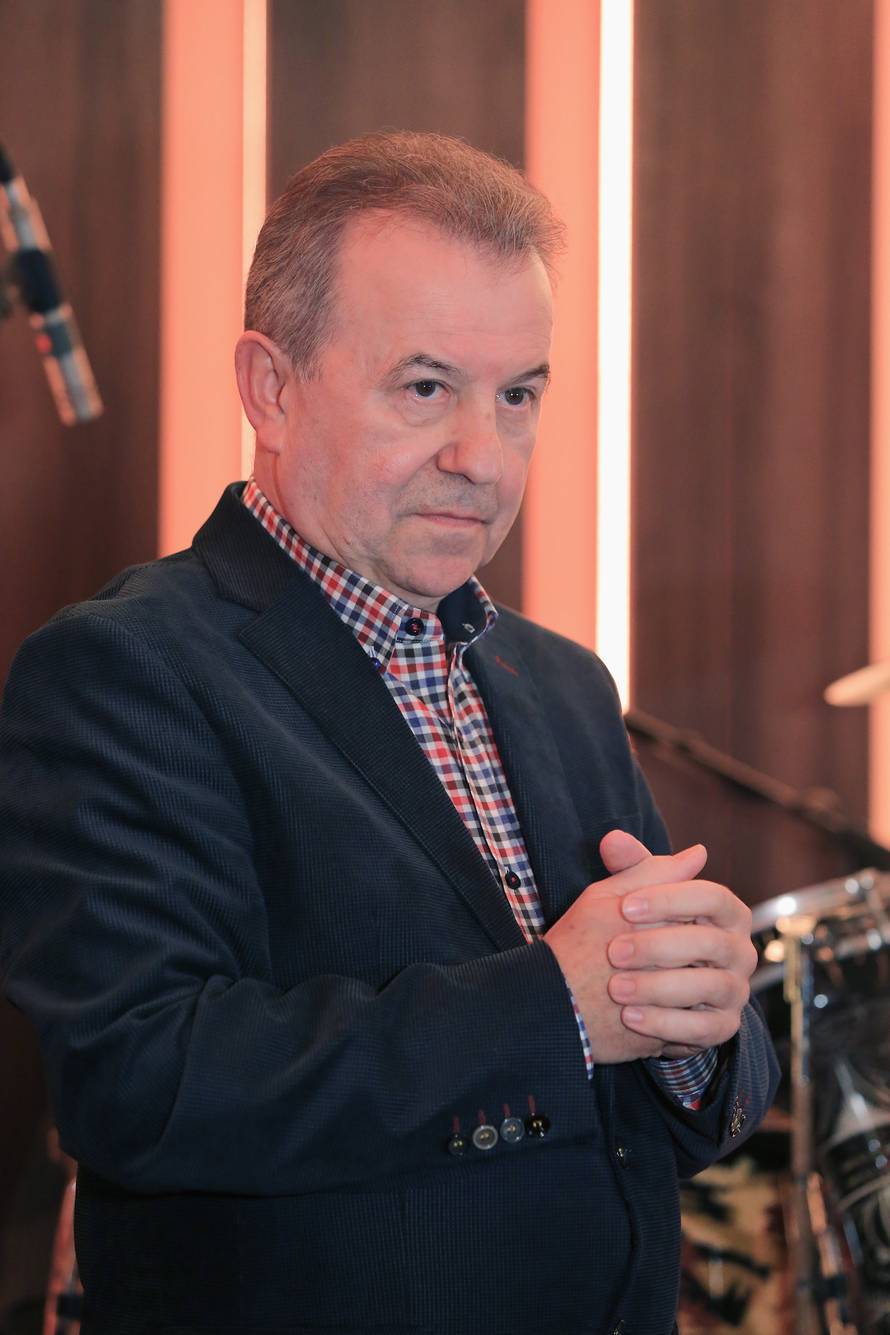Želimir Babogredac: 'Kvaliteta na estradi će tek sada isplivati'
