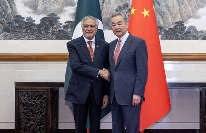 Kineski ministar: 'Podržat ćemo Pakistan u zaštiti nacionalnog i teritorijalnog suvereniteta'