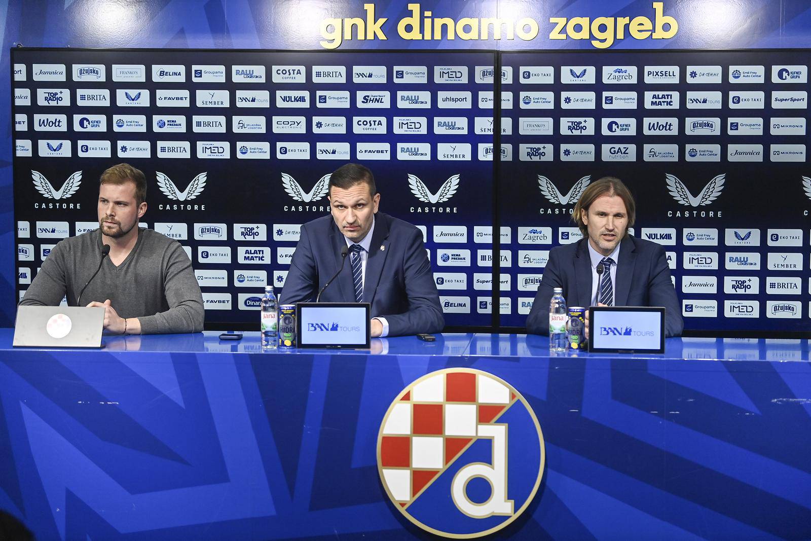 Zagreb: Uprava GNK Dinamo odlučila - Bjelica je dobio otkaz, a novi trener je Fabio Cannavaro