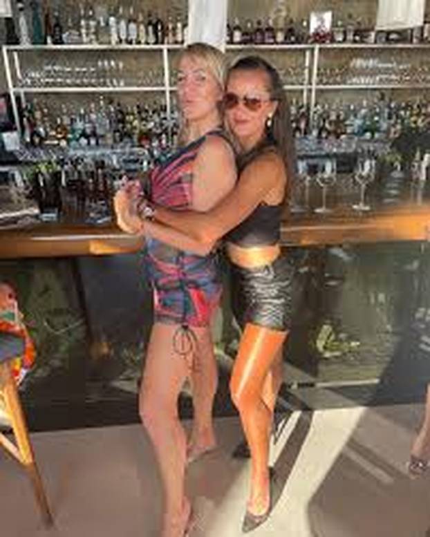 FOTO Ispala s Australian Opena, razvela se pa otvorila sajt za odrasle. Sve to u dva tjedna!