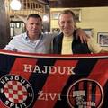 Ukrajinac: 'Uskoro &cacute;emo poslati u Hajduk najve&cacute;u sponzorsku ponudu u povijesti kluba...'
