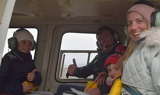 'Pilot je nakon polijetanja javio da su ostali bez goriva. Čekali smo da se vrati... Shrvani smo'