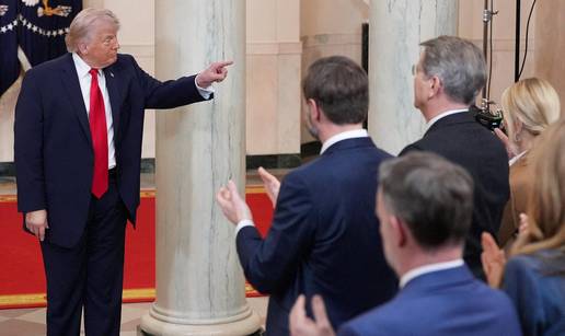 Koliko jo&scaron; dokaza treba da bi se vidjelo kako Donald Trump radi sve u interesu Vladimira Putina?