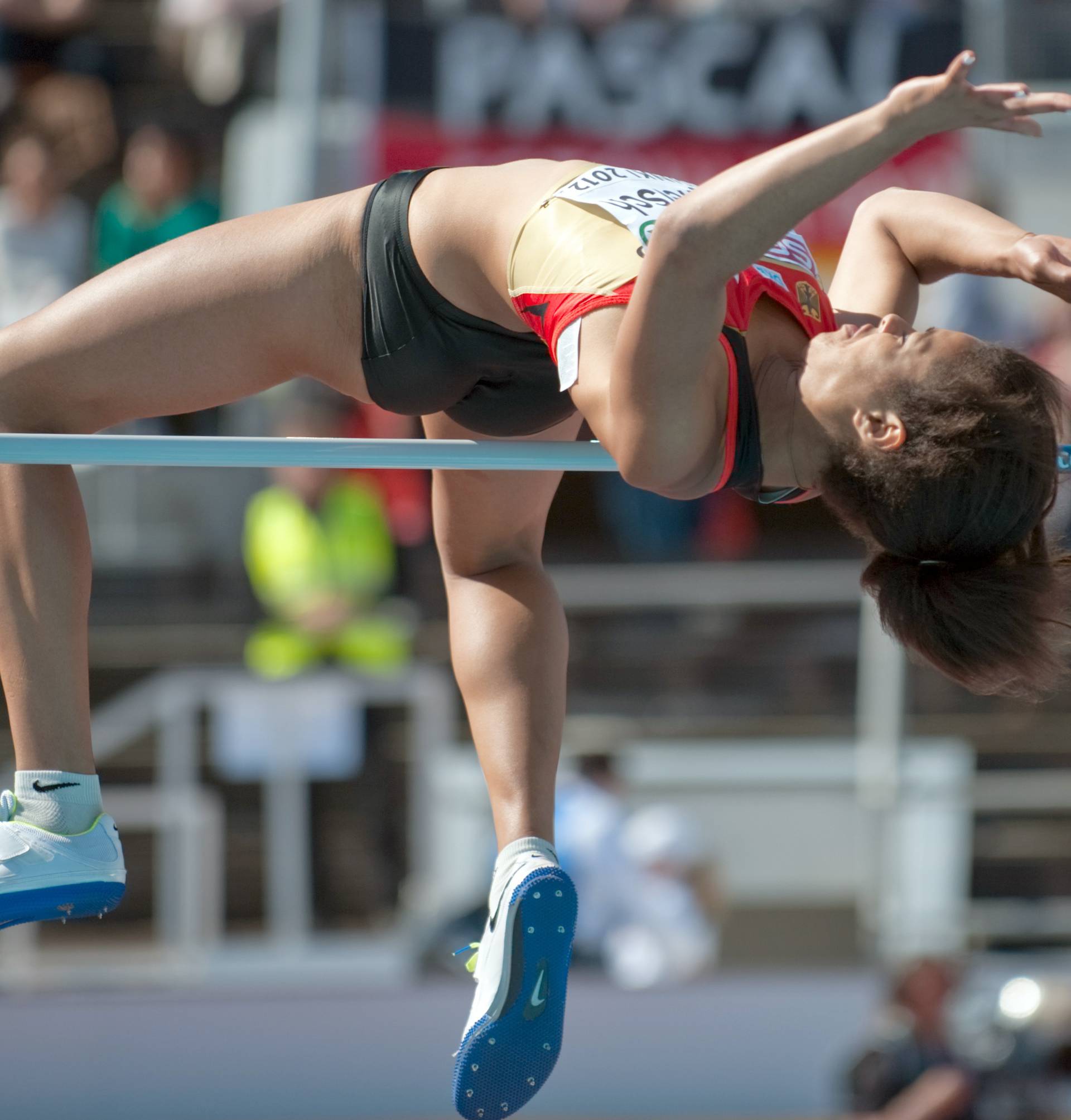 Leichtathletik-EM 2012 in Helsinki