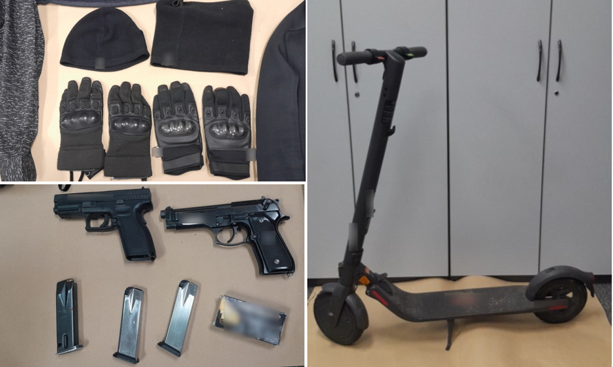 Serijski razbojnik opljačkao 18 meta u Zagrebu: Do prije par godina radio je kao policajac?