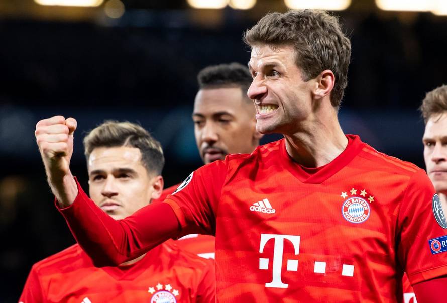 FC Chelsea - FC Bayern Munich