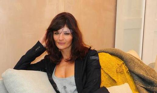 Helena Christensen kupila je sinu Mingusu velikog guštera