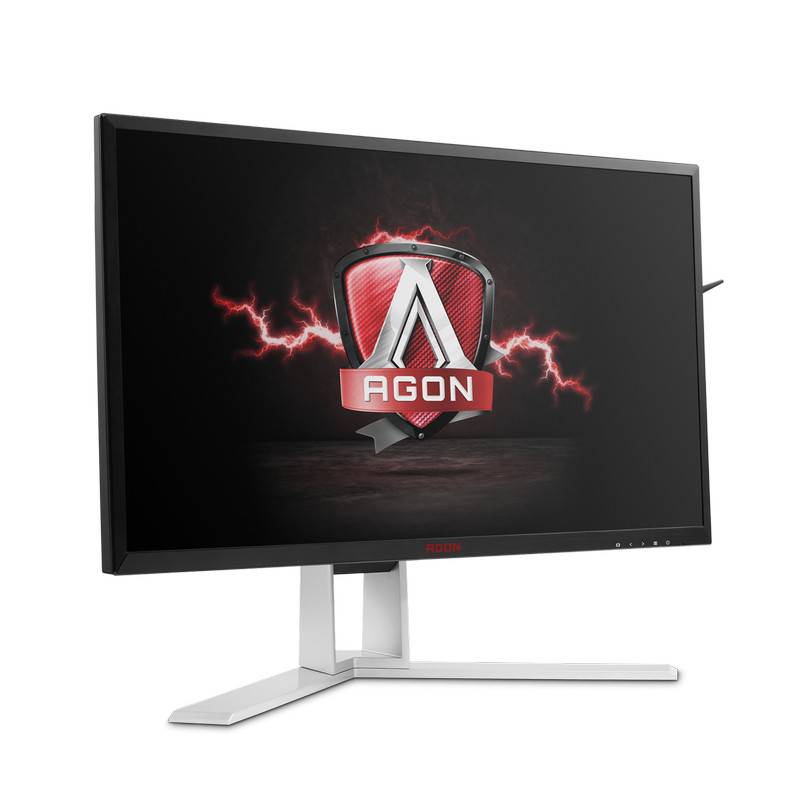 AOC predstavio najbrži AGON monitor za gamere od 240 Hz