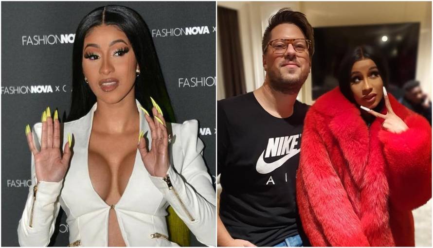 Zigman i Cardi B vole se javno: 'Reperica zrači seksepilom...'