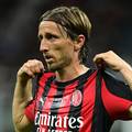 FOTO Klasa je vje&ccaron;na: Evo kako je Luka Modri&cacute; odigrao prvu utakmicu na kultnom San Siru