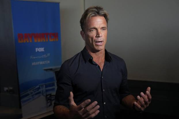 “Baywatch” reboot open casting call