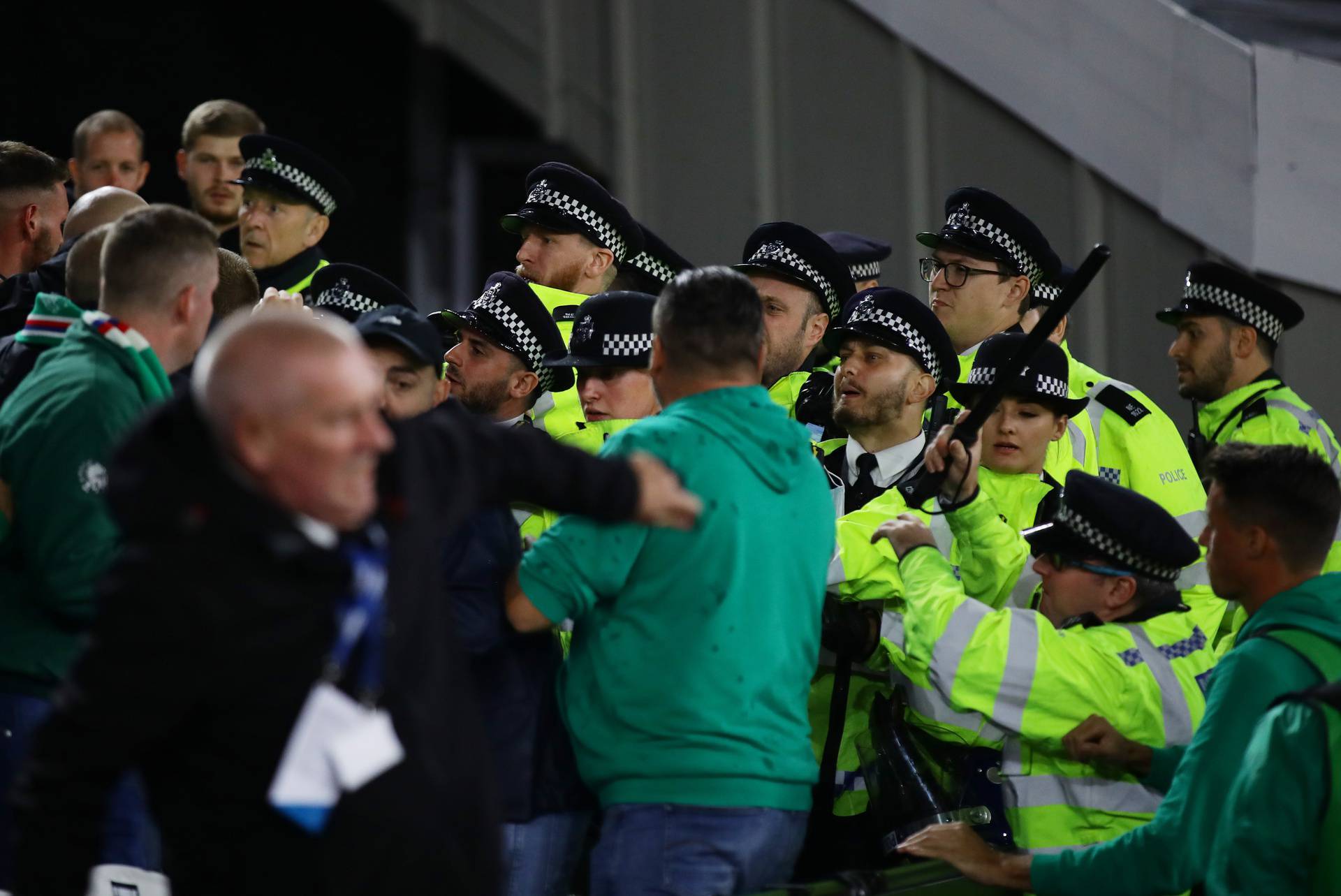 Europa League - Group H - West Ham United v Rapid Vienna