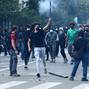Nationwide day of student protests in France