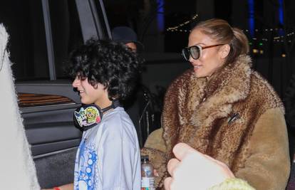 Kći Jennifer Lopez privukla je pažnju zbog neobičnog outfita: Potpuno drugačiji od majčinog!