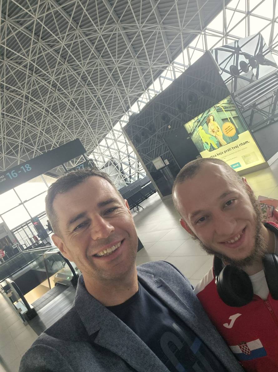 Čudesni Marko jednom rukom osvaja medalje i pokriva krovove: 'Sam sebe financira'