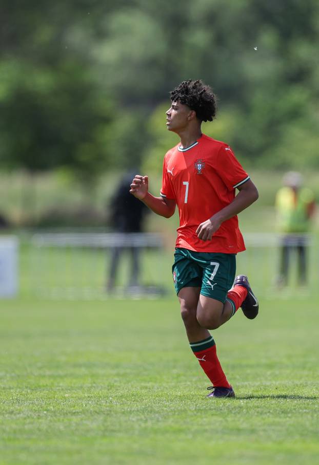Sveti Martin na Muri: Cristiano Ronaldo Junior na turniru Vlatko Markovi&cacute;