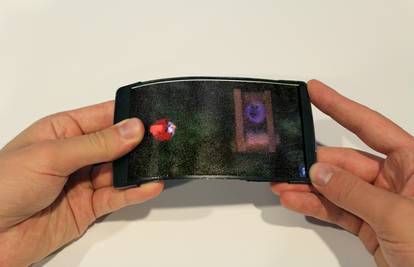 Holoflex je budućnost telefona? Savija se i prikazuje hologram