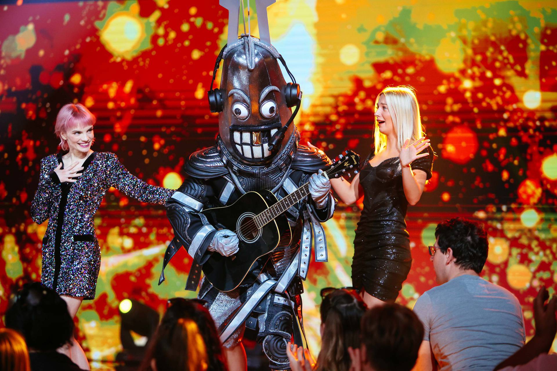 Zagreb. 25.05.2022. - RTL snimanje Masked singer