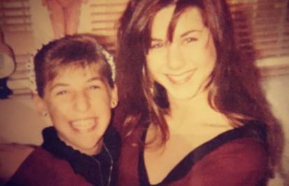 Pohvalila se: 'Amy' je objavila staru fotografiju s Jen Aniston