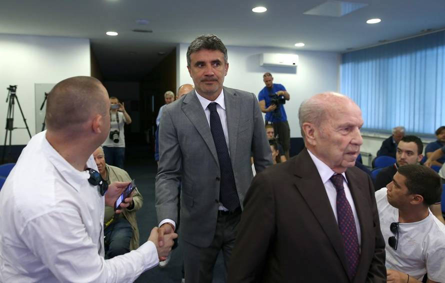 'Neki su me proglasili krivim, ali ja mirno i dobro spavam...'