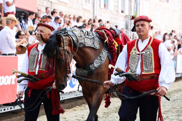 Sinj: 311. Sinjska alka