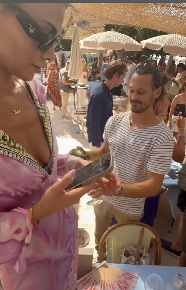 FOTO U društvu Beckhamovih: I Malina Grahek plesala s Hanom