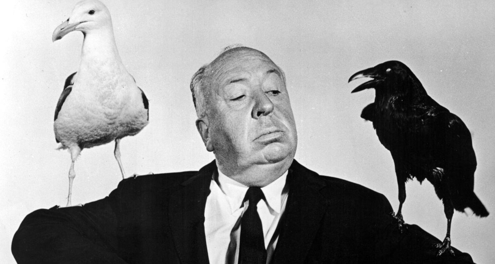 Alfred Hitchcock - filmstill